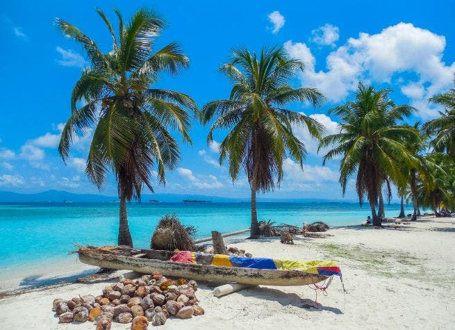 Aventure au Panama, jungle tropicale, océan Pacifique et mer des Caraïbes