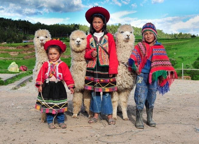 Aventure au Pérou, Vallée Sacrée et Machu Picchu