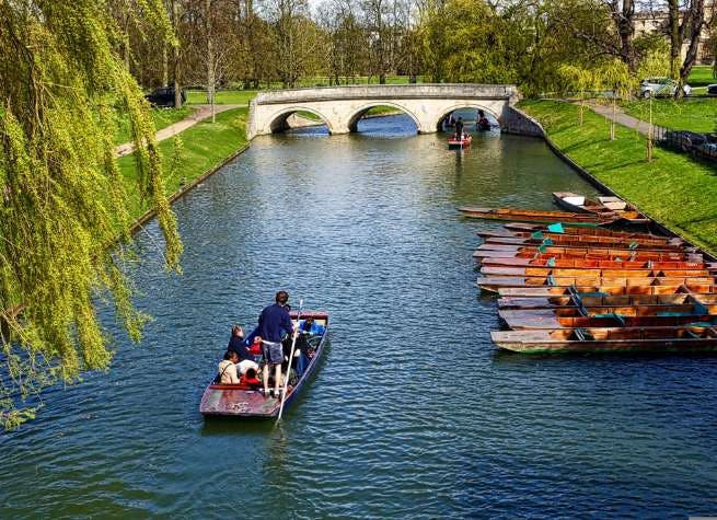 Aventures britanniques, de Liverpool à Londres