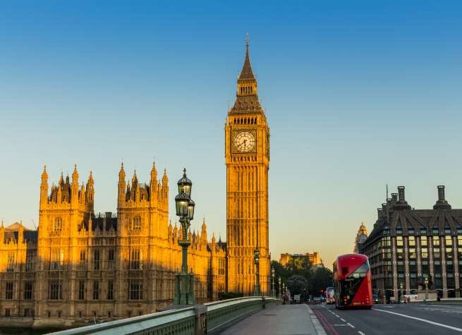 Aventures britanniques, de Liverpool à Londres