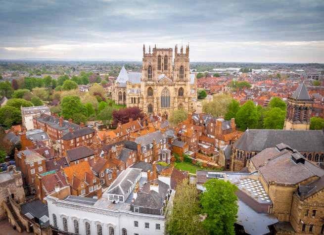 Aventures britanniques, de Liverpool à Londres