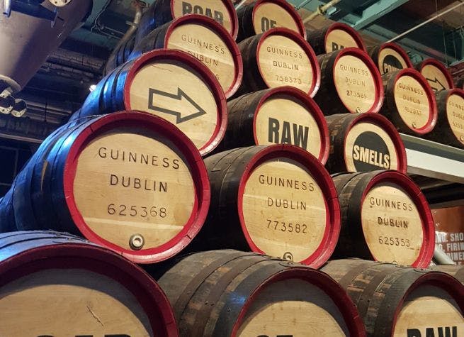 Aventures en Irlande : Titanic, Game of Thrones, moutons et Viking