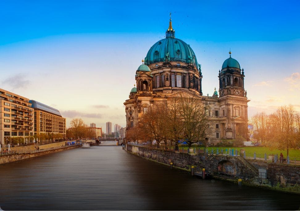 Berlin et sa région