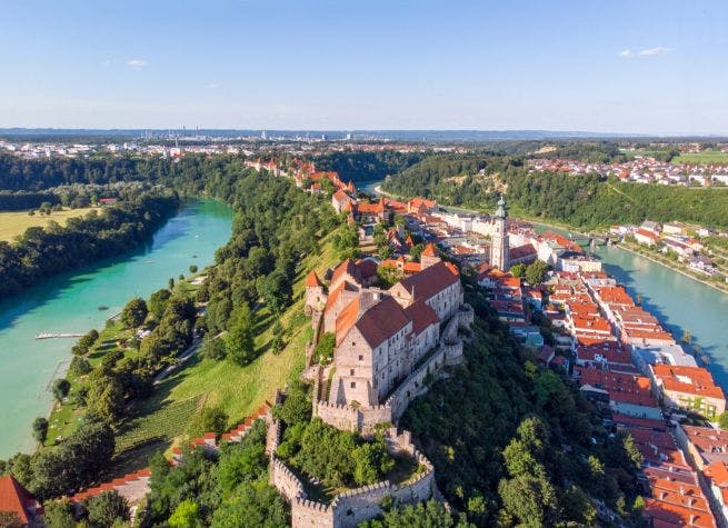 Berlin, Nuremberg, l'Autriche et la Bavière