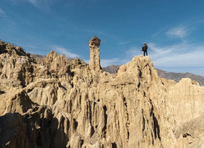 Bolivie : découverte culturelle, touristique et communautaire