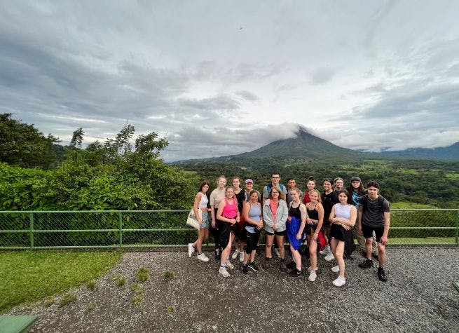 Costa Rica au coeur de la jungle, des volcans et du Pacifique