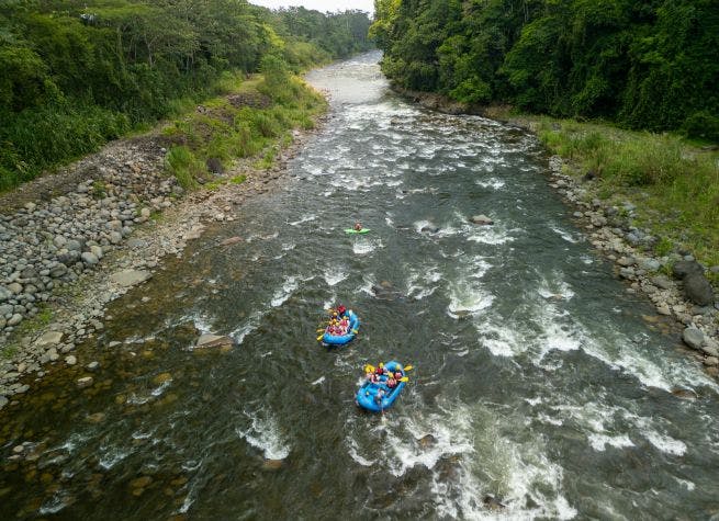 Costa Rica au coeur de la jungle, des volcans et du Pacifique