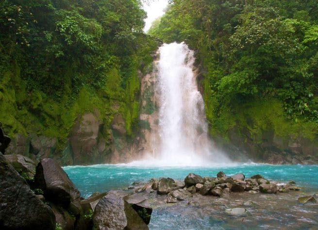 Costa Rica au coeur de la jungle, des volcans et du Pacifique