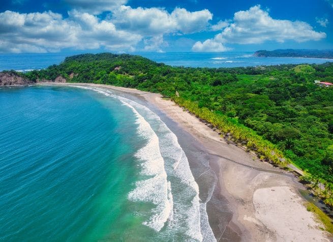 Costa Rica au coeur de la jungle, des volcans et du Pacifique