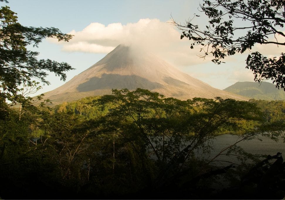 Costa Rica au coeur de la jungle, des volcans et du Pacifique