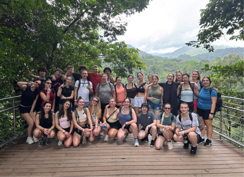 Costa Rica : Volontariat à la Playa Junquillal