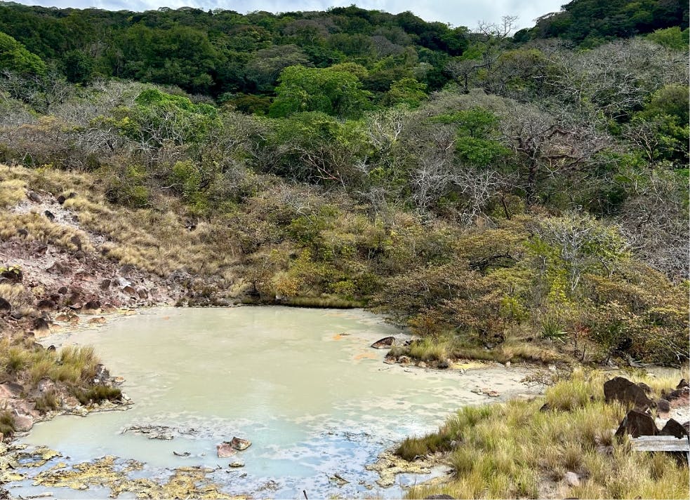 Costa Rica : Volontariat à la Playa Junquillal