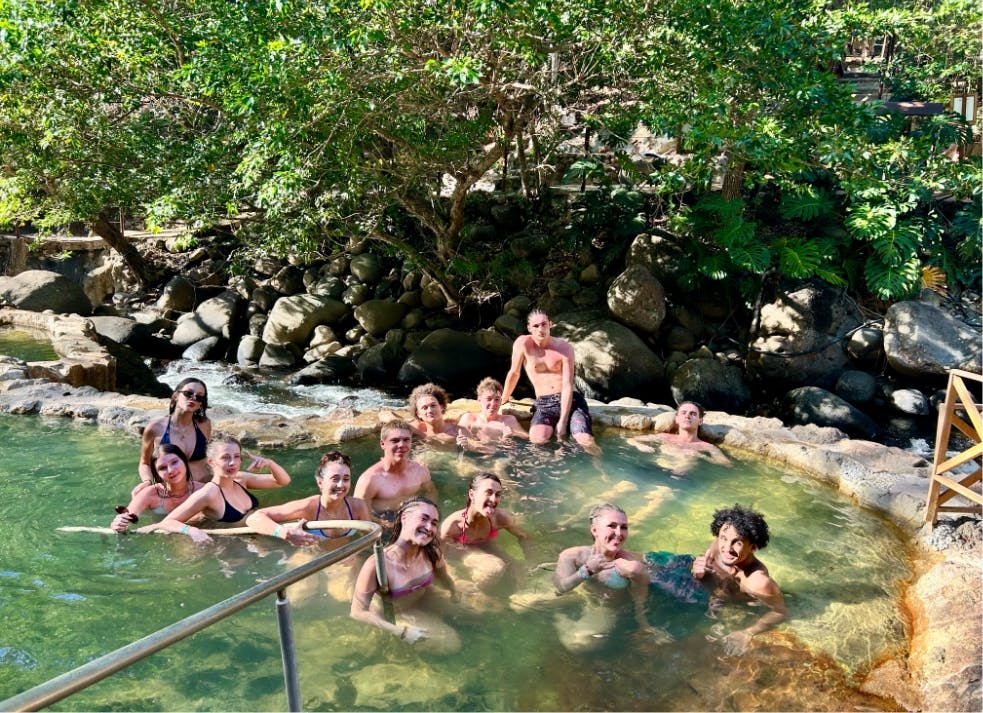Costa Rica : Volontariat à la Playa Junquillal