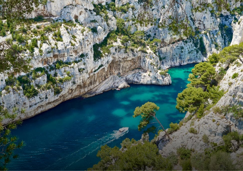 Côte d'Azur, incursion italienne et Paris