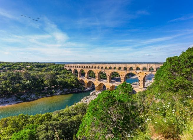 Côte d'Azur, Provence et Alpes