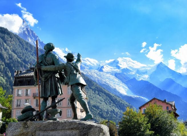 Côte d'Azur, Provence et Alpes