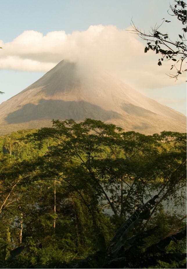 Costa Rica au coeur de la jungle, des volcans et du Pacifique