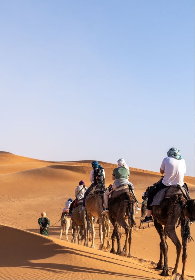 Maroc, Carrefour des civilisations