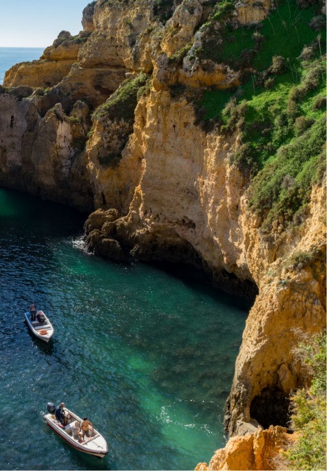 Découverte du Portugal et de l'Andalousie