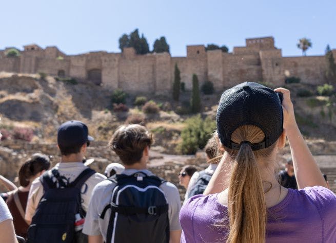 Courte escapade en Espagne et Maroc, Carrefour des civilisations