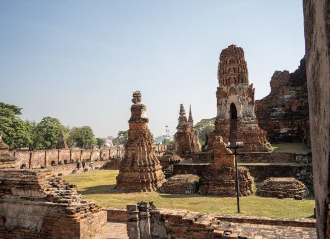 Culture thaïlandaise, éléphants et projet communautaire