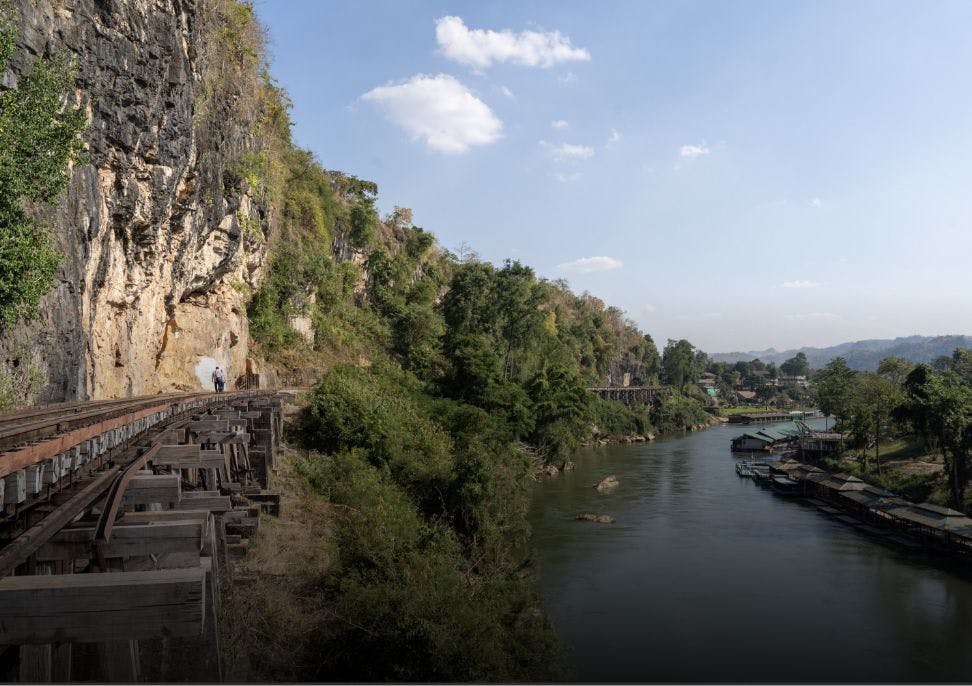 Culture thaïlandaise, éléphants et projet communautaire