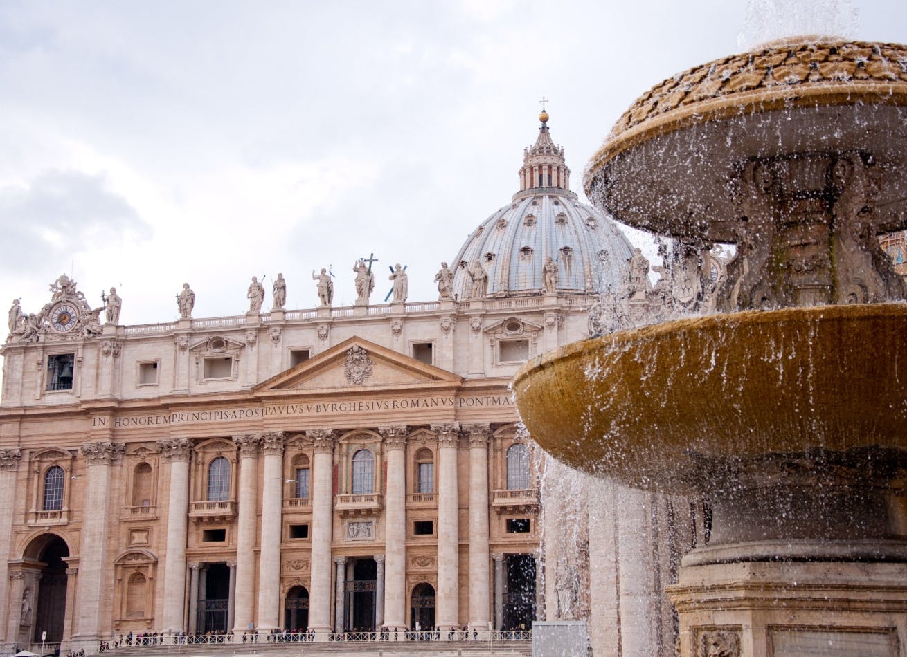 Découverte de la Suisse et de Rome