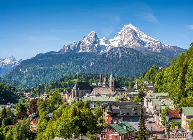 Découverte de l'Europe : de l'Italie à l'Allemagne, en passant par la Slovénie et l'Autriche