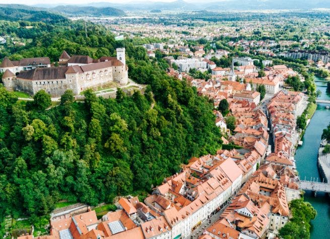 Découverte de l'Europe : de l'Italie à l'Allemagne, en passant par la Slovénie et l'Autriche