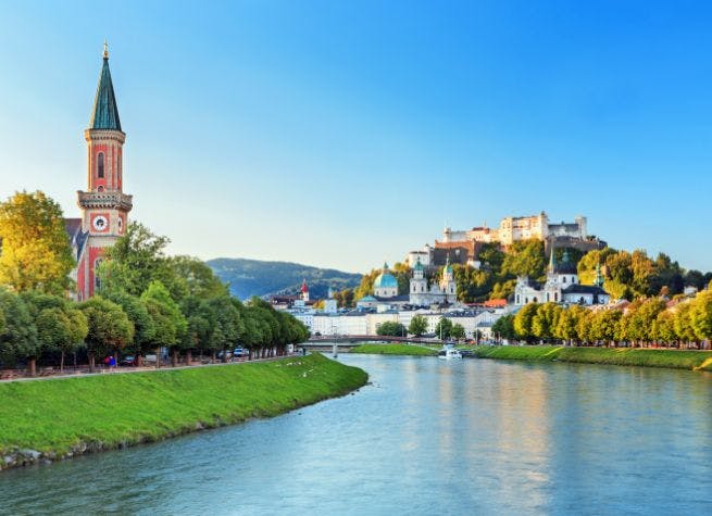 Découverte de l'Europe : de l'Italie à l'Allemagne, en passant par la Slovénie et l'Autriche