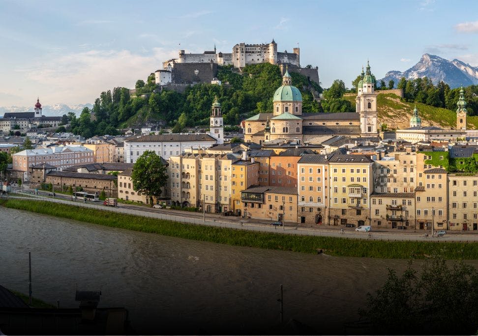 Découverte de l'Europe : de l'Italie à l'Allemagne, en passant par la Slovénie et l'Autriche