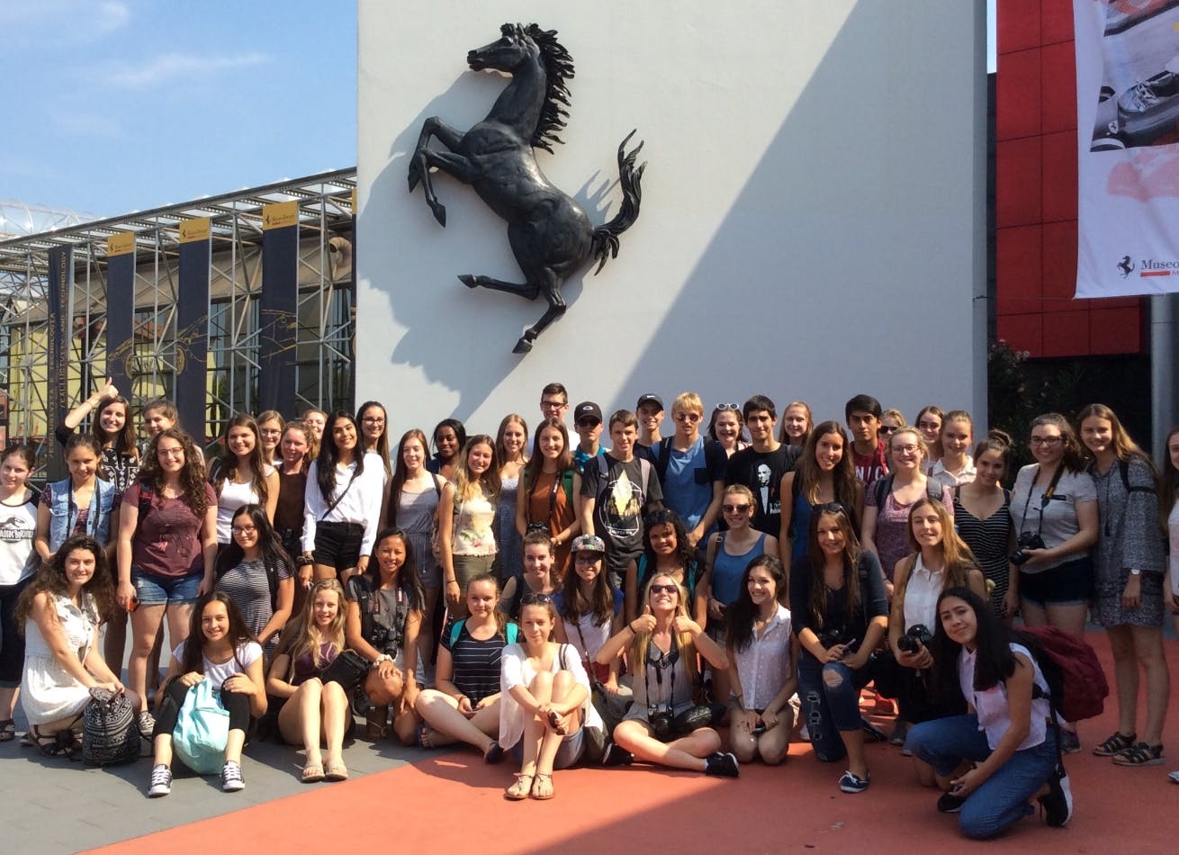 Découverte du Nord de l'Italie : à la découverte des créateurs