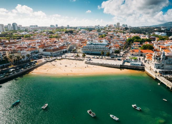 Découverte du Portugal et de l'Andalousie