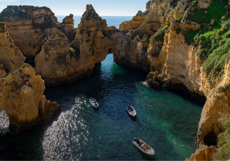 Découverte du Portugal et de l'Andalousie