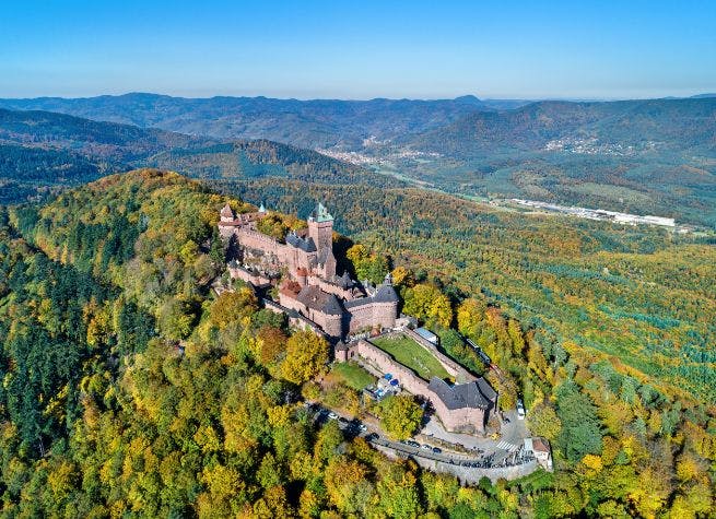 Épopée franco-allemande : de Paris à la vallée du Rhin