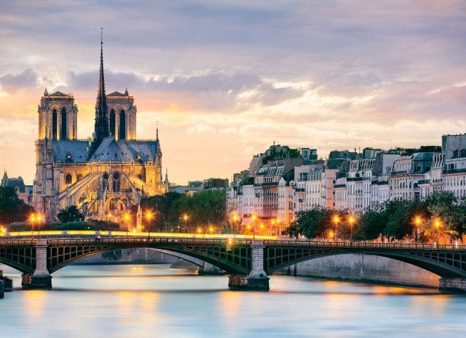 Épopée franco-allemande : de Paris à la vallée du Rhin