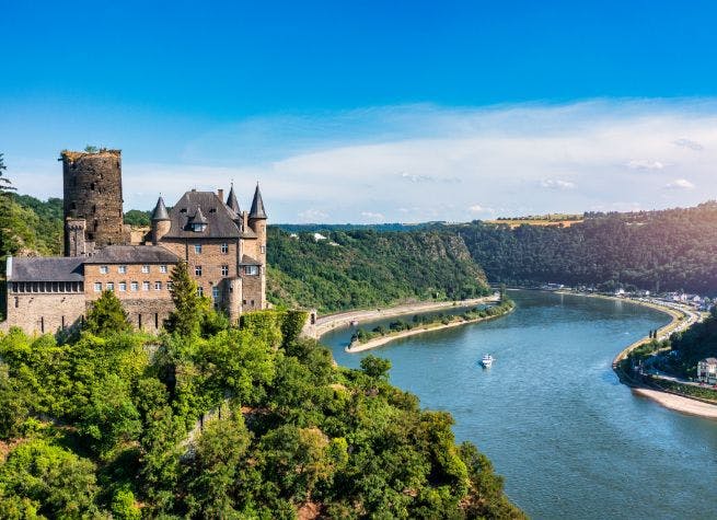 Épopée franco-allemande : de Paris à la vallée du Rhin