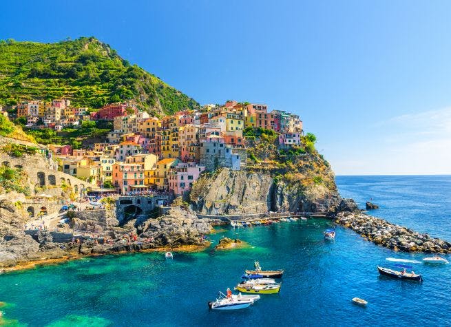 Escapade italienne : Naples, Sicile et Rome