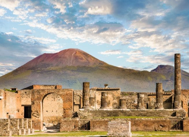 Escapade italienne : Naples, Sicile et Rome