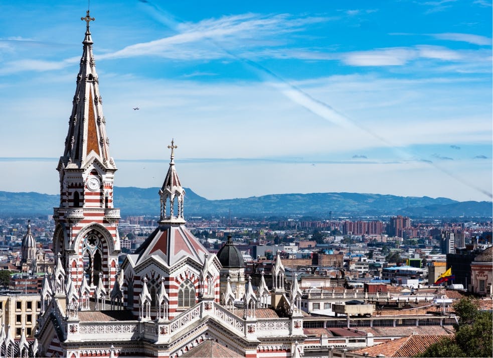Expérience Colombie, découverte culturelle et naturelle