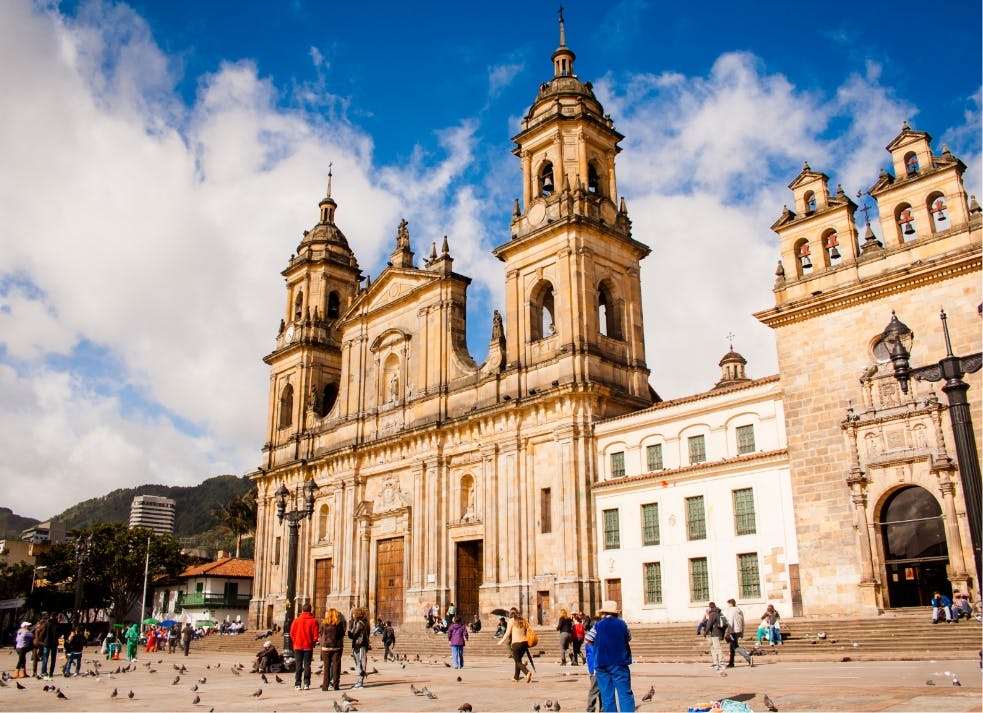 Expérience Colombie, découverte culturelle et naturelle