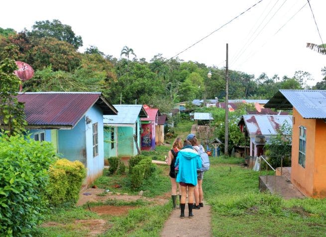 Expérience communautaire à Coopecuna et découvertes caribéennes au Costa Rica