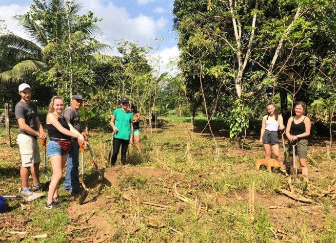 Expérience communautaire à Juanilama et découvertes tropicales au Costa Rica