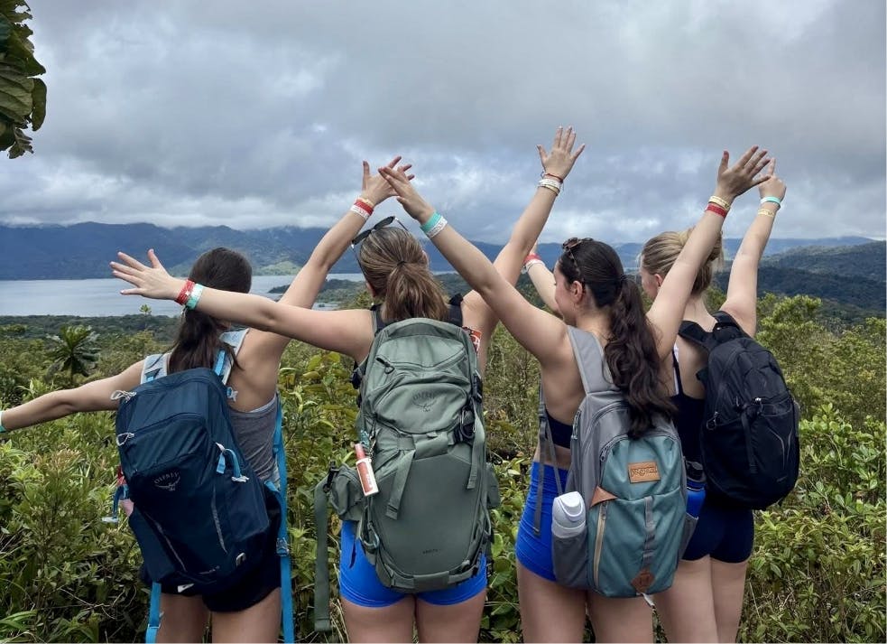 Expérience communautaire à Juanilama, reboisement et découvertes tropicales au Costa Rica