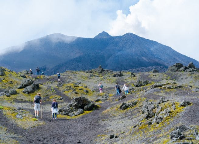 Expérience communautaire au Guatemala et lac Atitlan