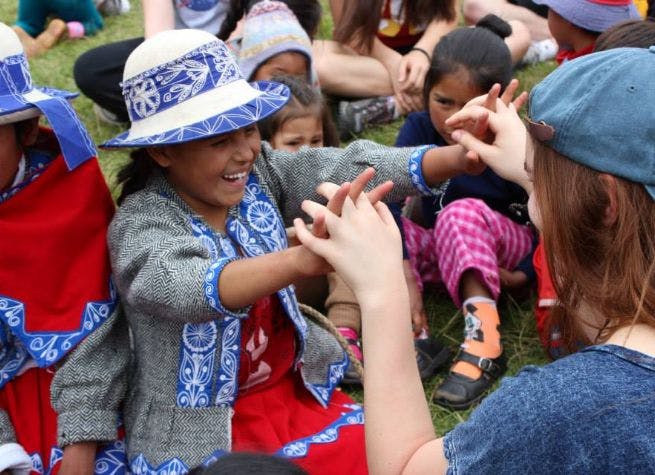 Expérience communautaire au Pérou, Machu Picchu et Lac Titicaca 