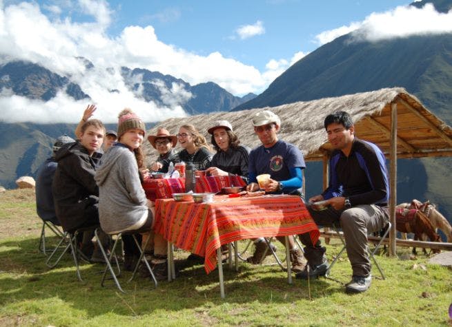 Expérience communautaire au Pérou, Machu Picchu et Lac Titicaca 