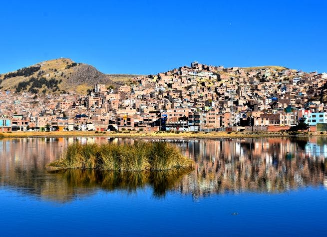 Expérience communautaire au Pérou, Machu Picchu et Lac Titicaca 