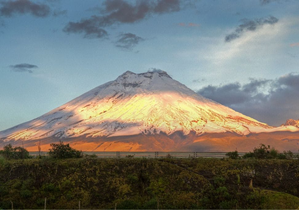 Expérience communautaire en famille dans les Andes