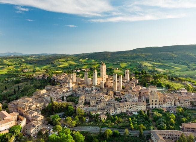 Exploration de l'Italie : Colisée, Ferrari et Venise